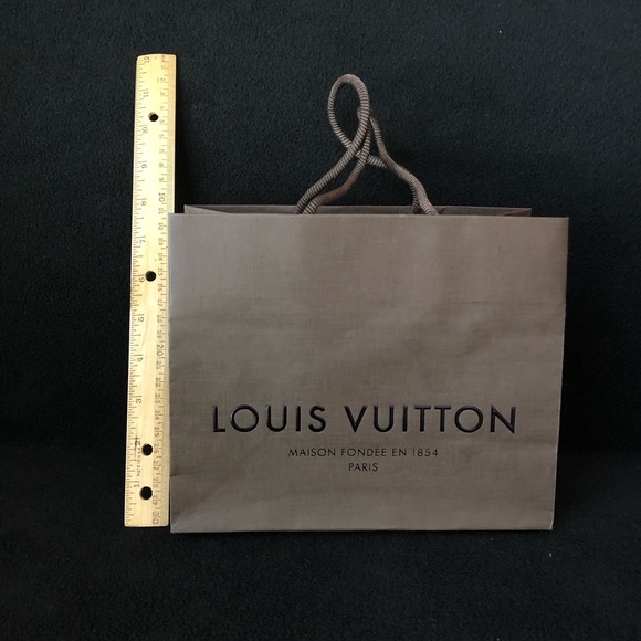 Louis Vuitton 1 Gift Bag - Picture 2 of 5